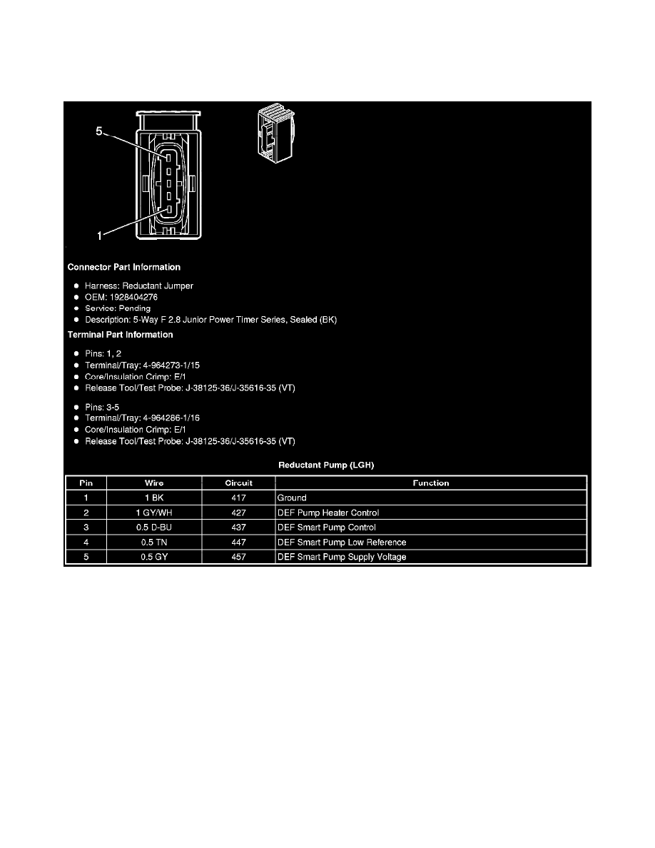 Chevrolet Manuals > Express 3500 V86.0L (2010) > Powertrain