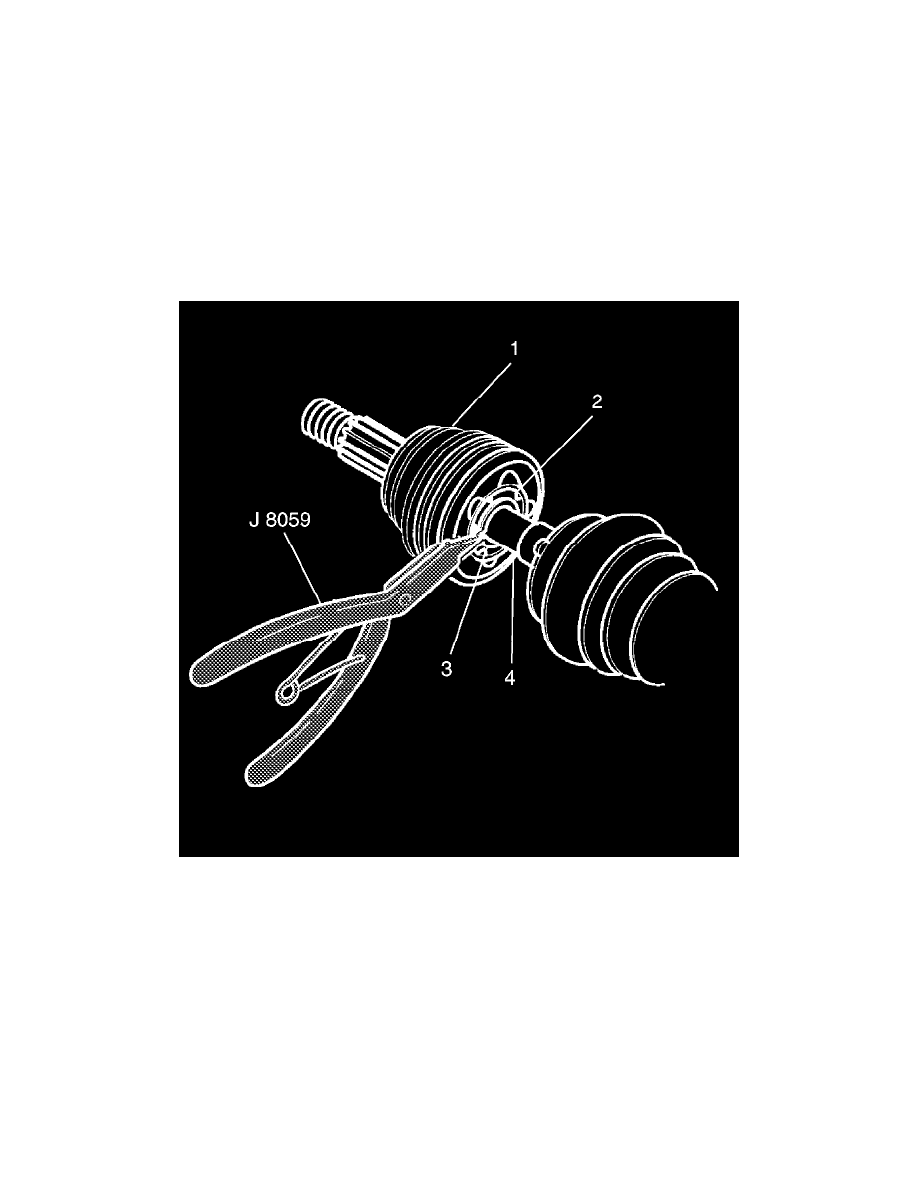 Chevrolet Service and Repair Manuals > HHR L42.0L Turbo (2010) > Transmission and