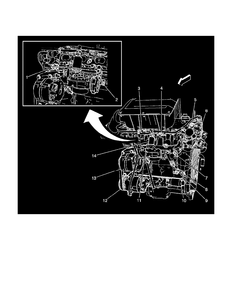 Chevrolet Manuals > HHR L42.0L Turbo (2010) > Powertrain