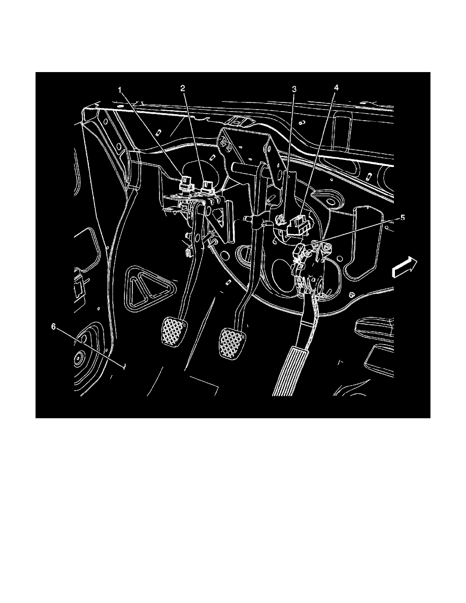 Chevrolet Service and Repair Manuals > HHR L42.2L (2007