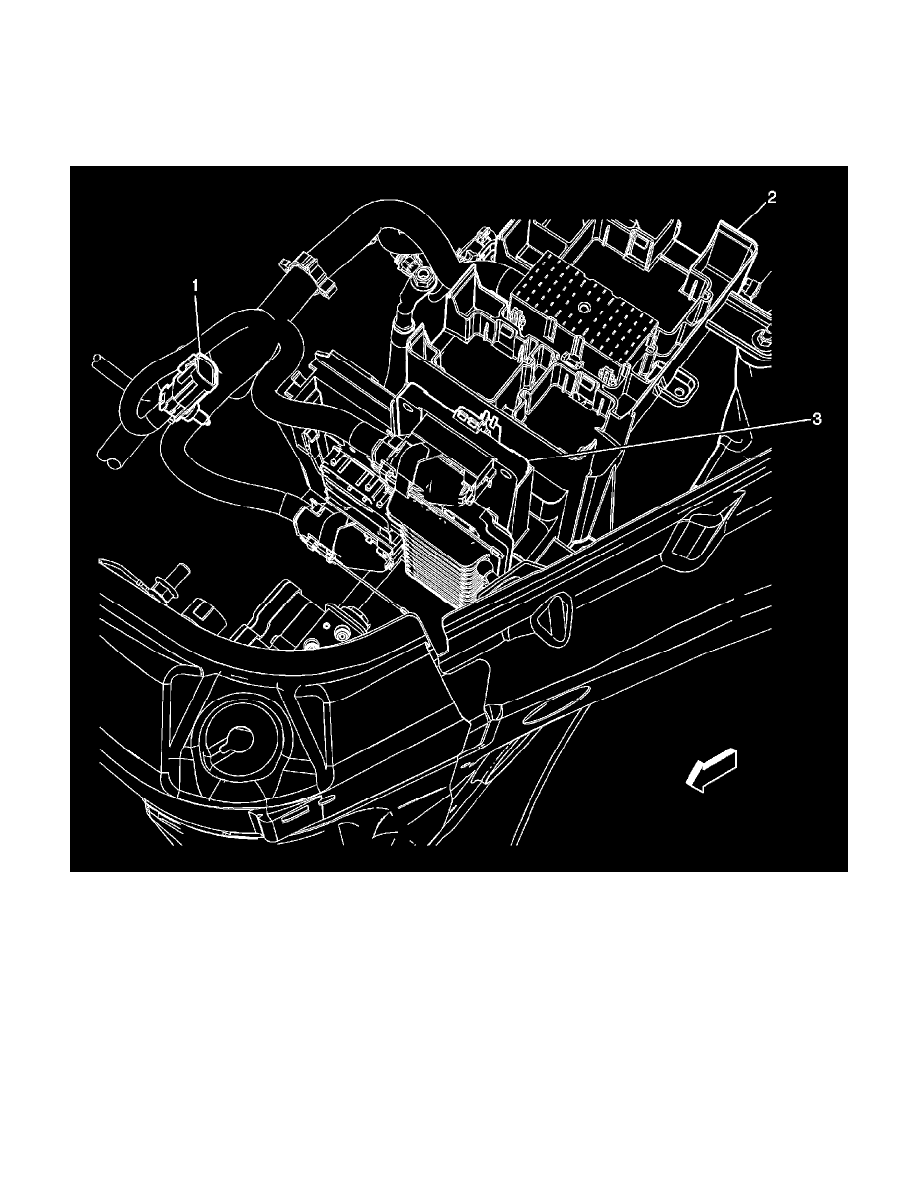 Chevrolet Service and Repair Manuals > HHR L42.4L (2010