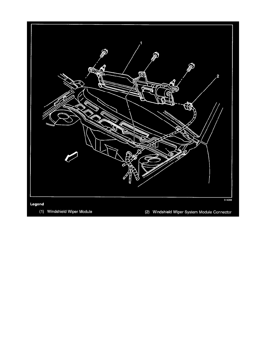 Chevrolet Workshop Manuals U0026gt Impala V6