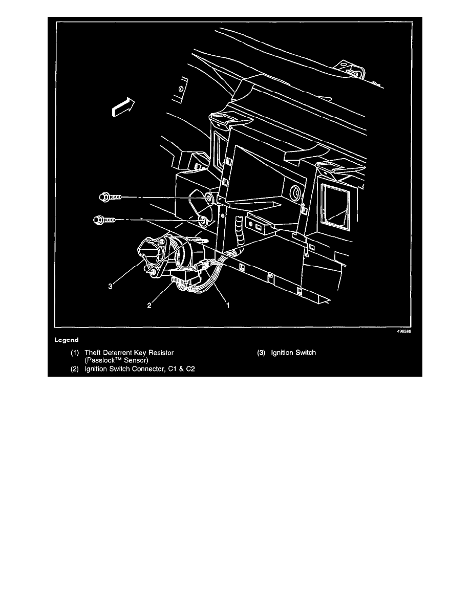 Diagram Chevrolet Workshop Manuals U0026gt Impala V6
