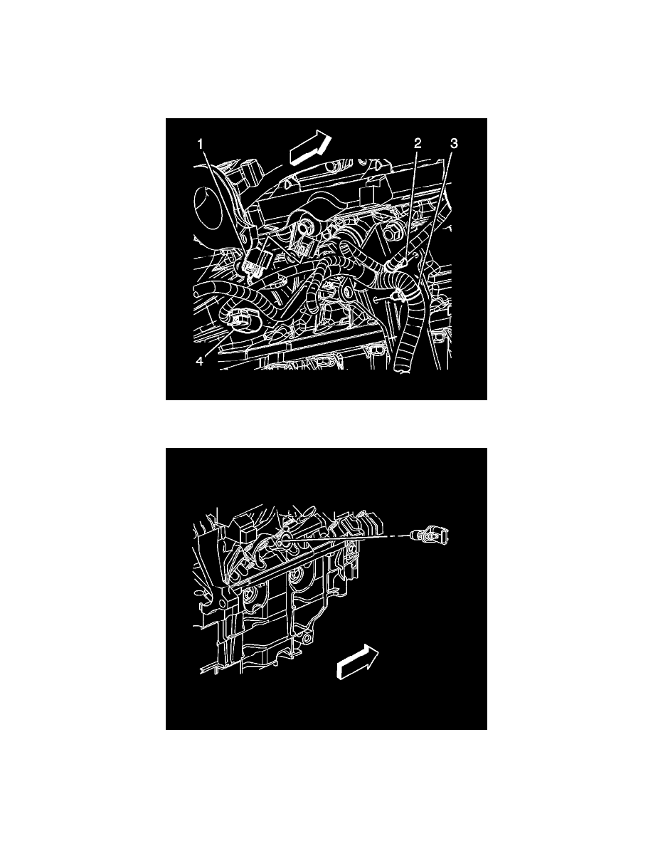 Chevrolet Service and Repair Manuals > Impala V63.5L (2008