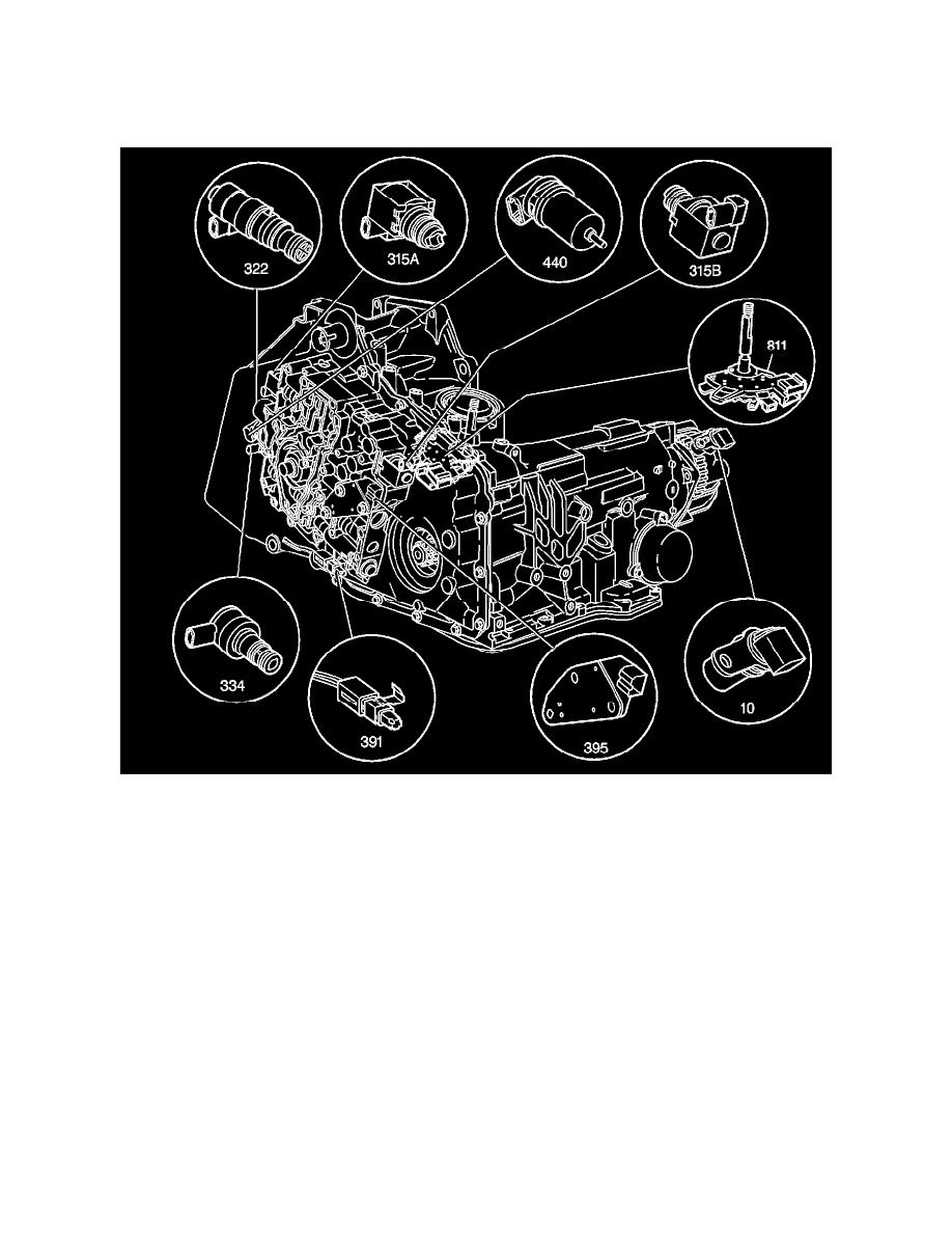 Chevrolet Service and Repair Manuals > Impala V63.5L (2008