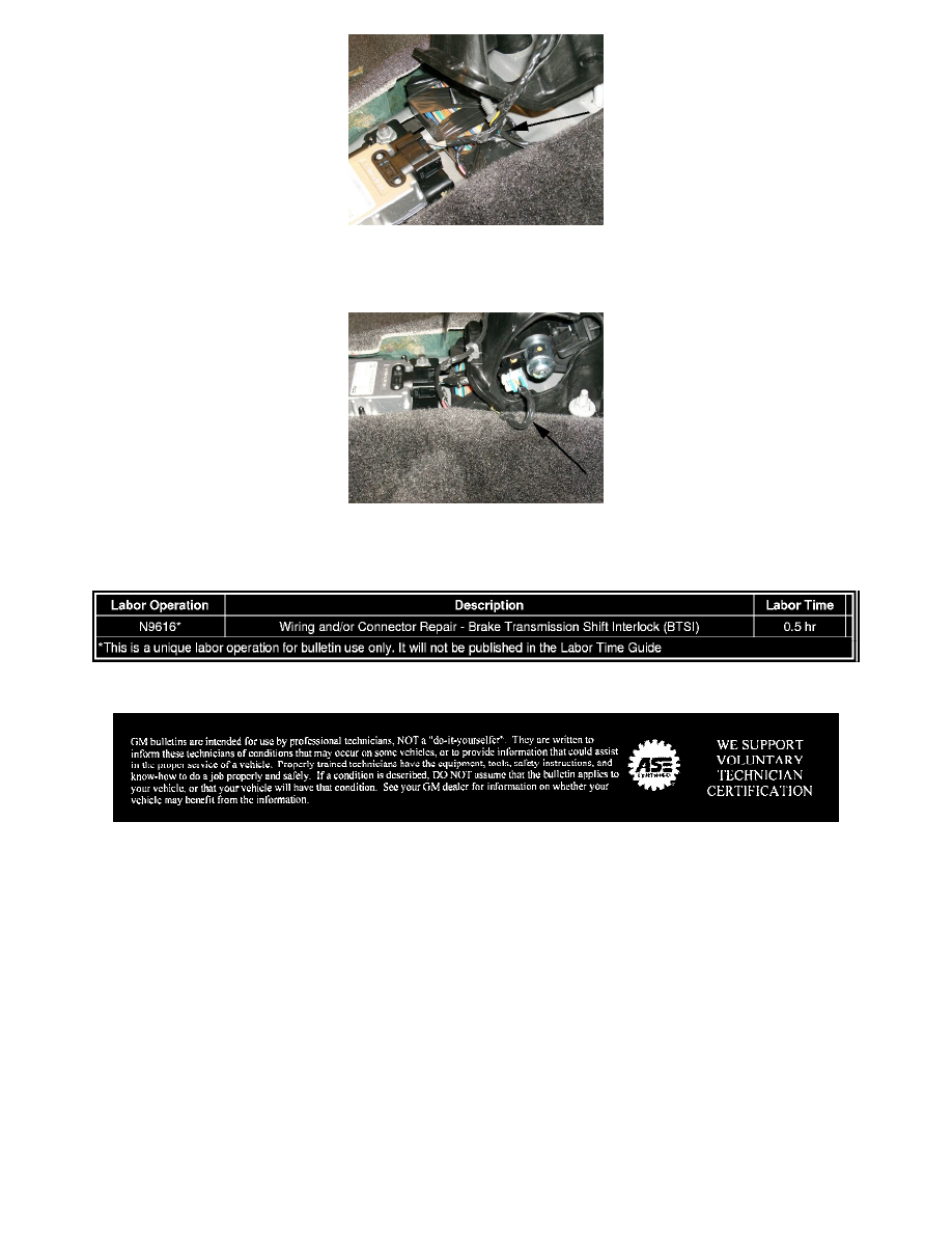 08 Impala Shift Interlock Wiring Diagram - Enhandmade