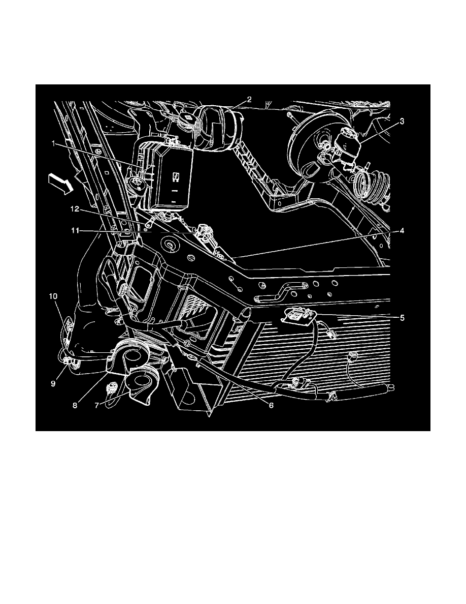 Chevrolet Service and Repair Manuals > Impala V63.5L (2008) > Starting and Charging
