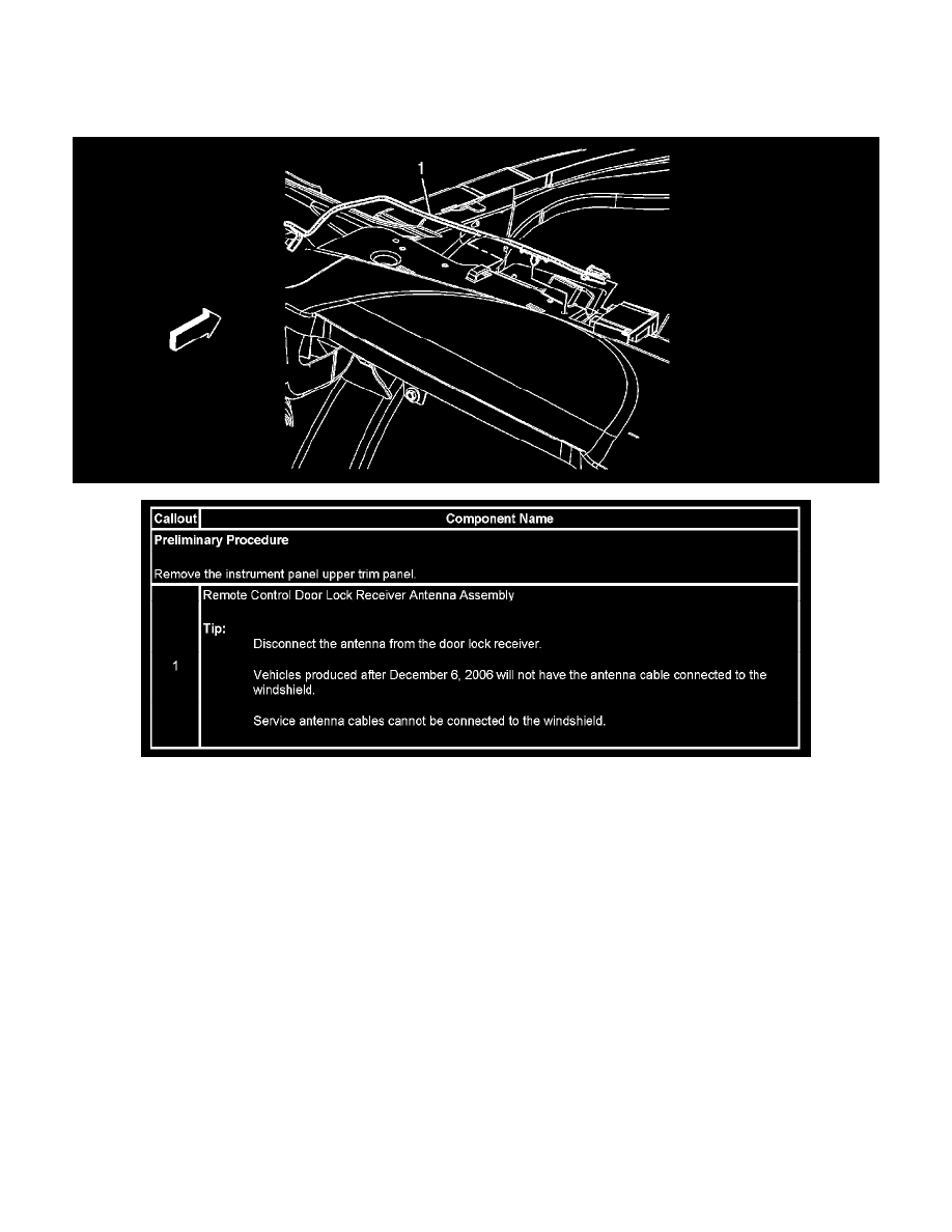 Chevrolet Service and Repair Manuals > Impala V63.5L (2008
