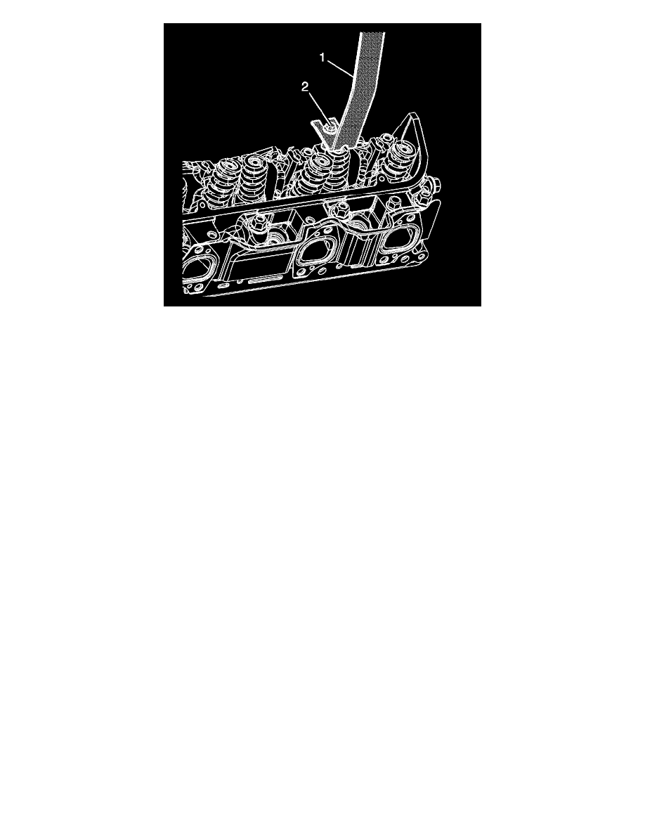 Chevrolet Workshop Manuals U0026gt Impala V6