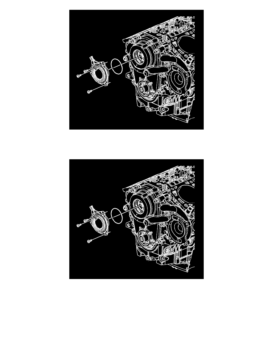Chevrolet Workshop Manuals Impala V6 3 5l Vin N 2006 Engine Cooling And Exhaust Engine Camshaft Lifters And Push Rods Variable Valve Timing Actuator Component Information Description And Operation Page 4094