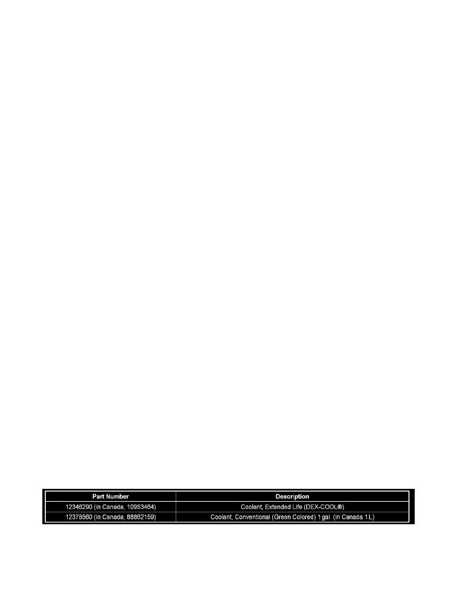 Chevrolet Workshop Manuals U0026gt Impala V6