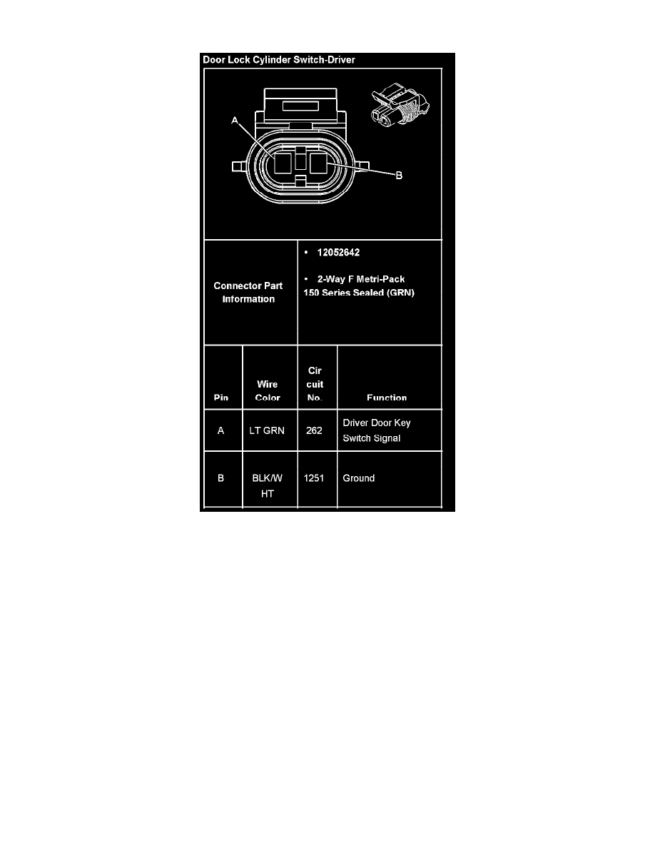 Chevrolet Workshop Manuals U0026gt Impala V6