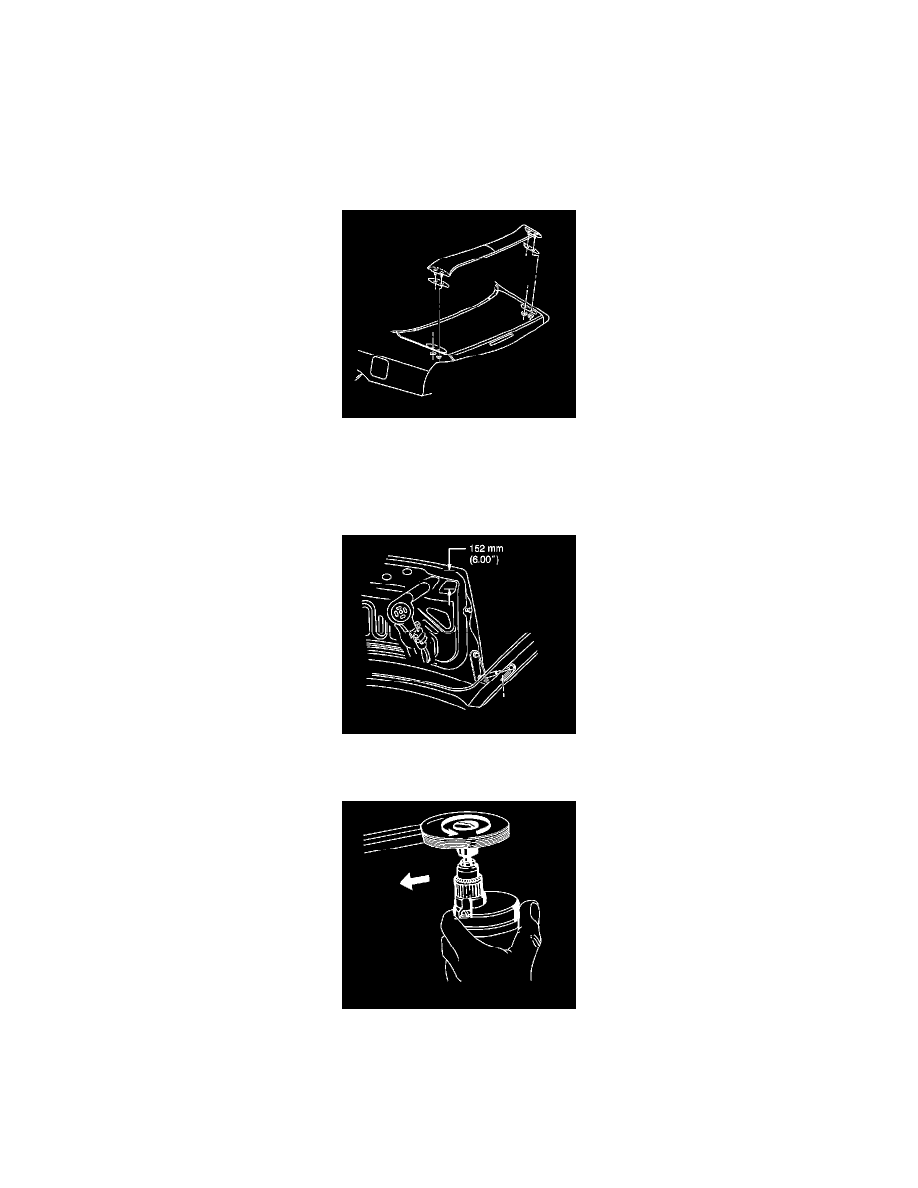 Chevrolet Workshop Manuals U0026gt Impala V6