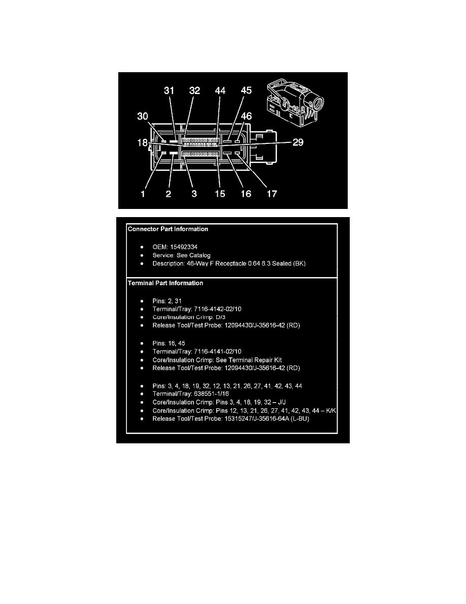 Chevrolet Workshop Manuals > Impala V6-3.9L (2007) > Brakes and