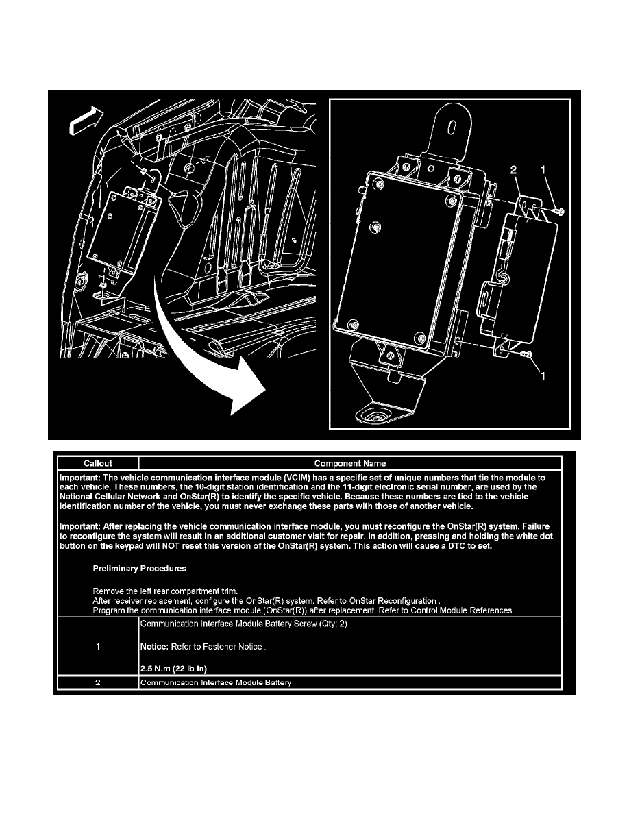 Chevrolet Workshop Service and Repair Manuals > Impala V6-3.9L (2007 ...