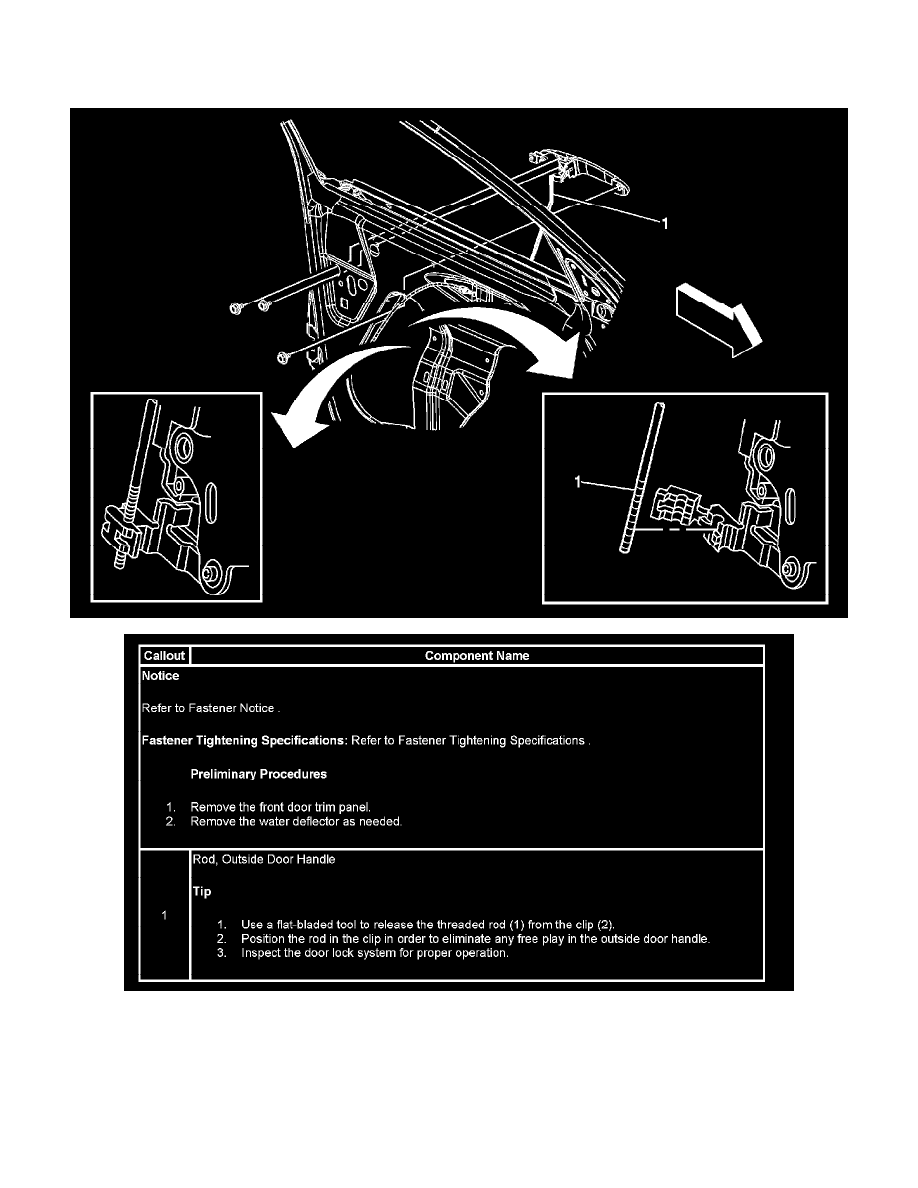 Chevrolet Service and Repair Manuals > Impala V63.9L (2007