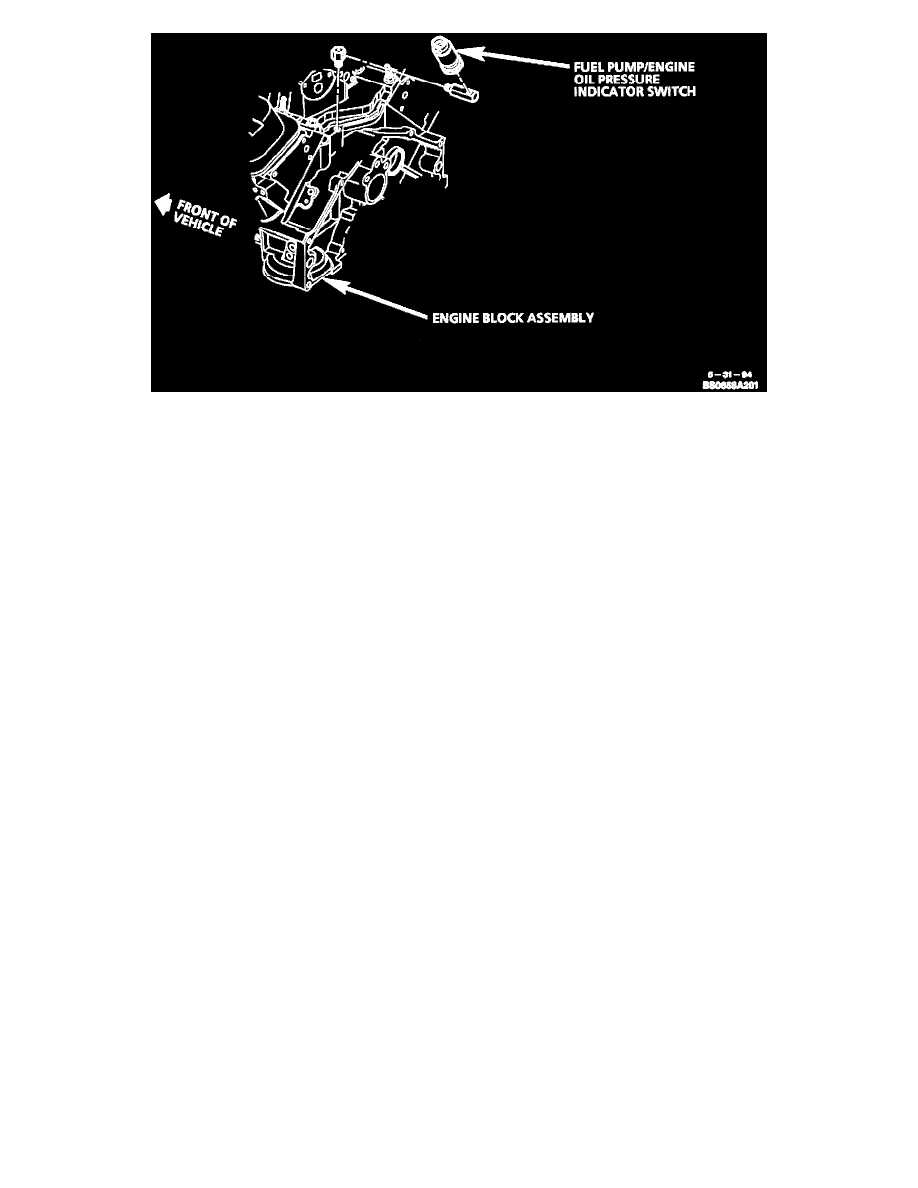Chevrolet Service and Repair Manuals > Impala SS V8350 5.7L