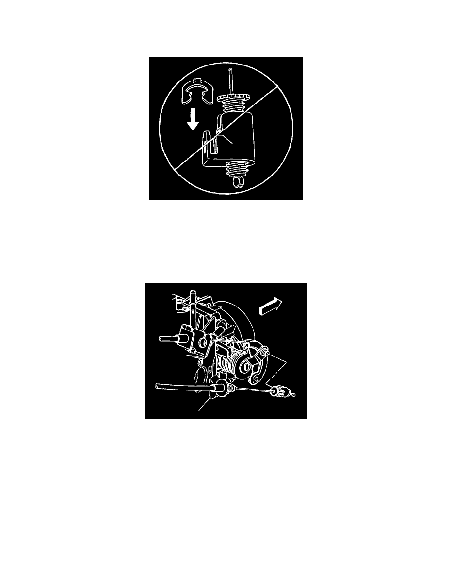 Chevrolet Service and Repair Manuals > K Tahoe 4WD V84.8L VIN