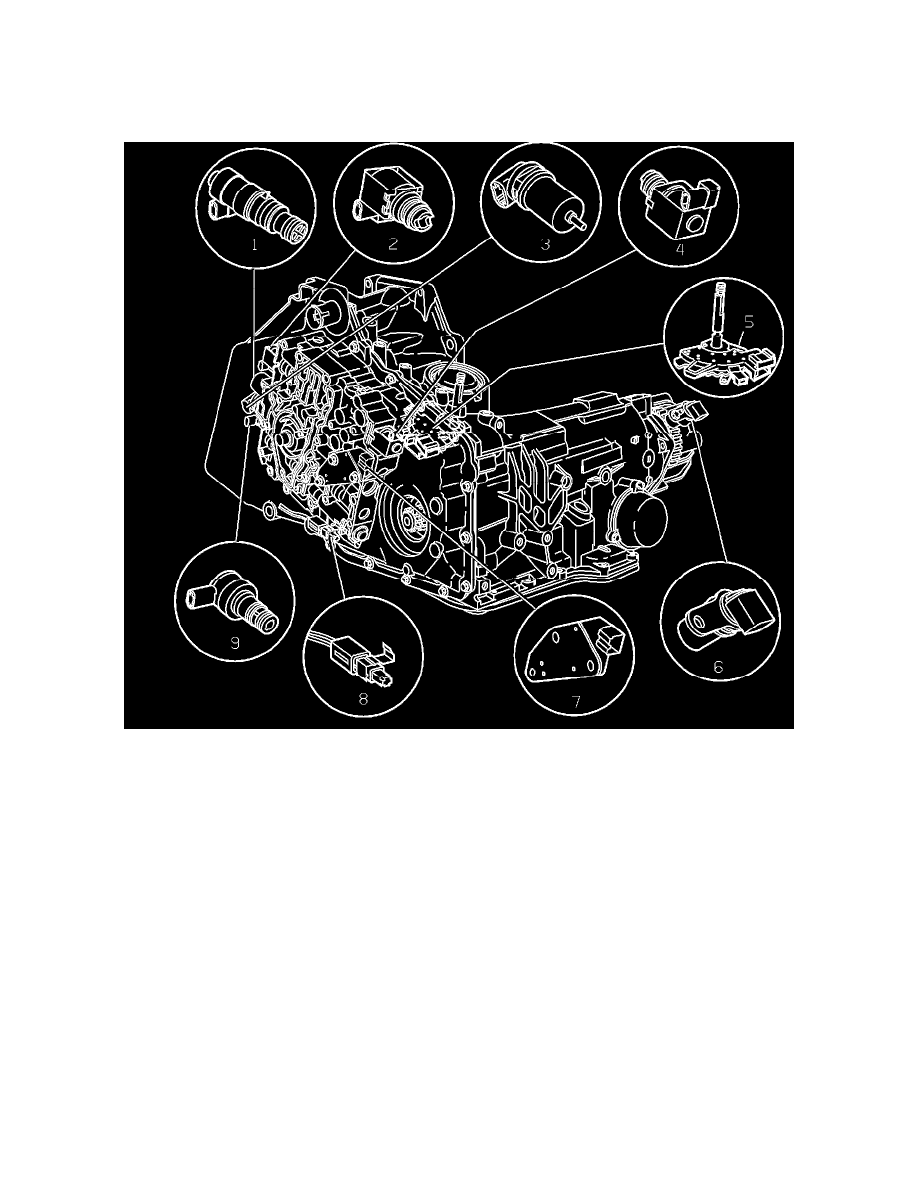 Chevrolet Service and Repair Manuals > Malibu L42.4L (2010