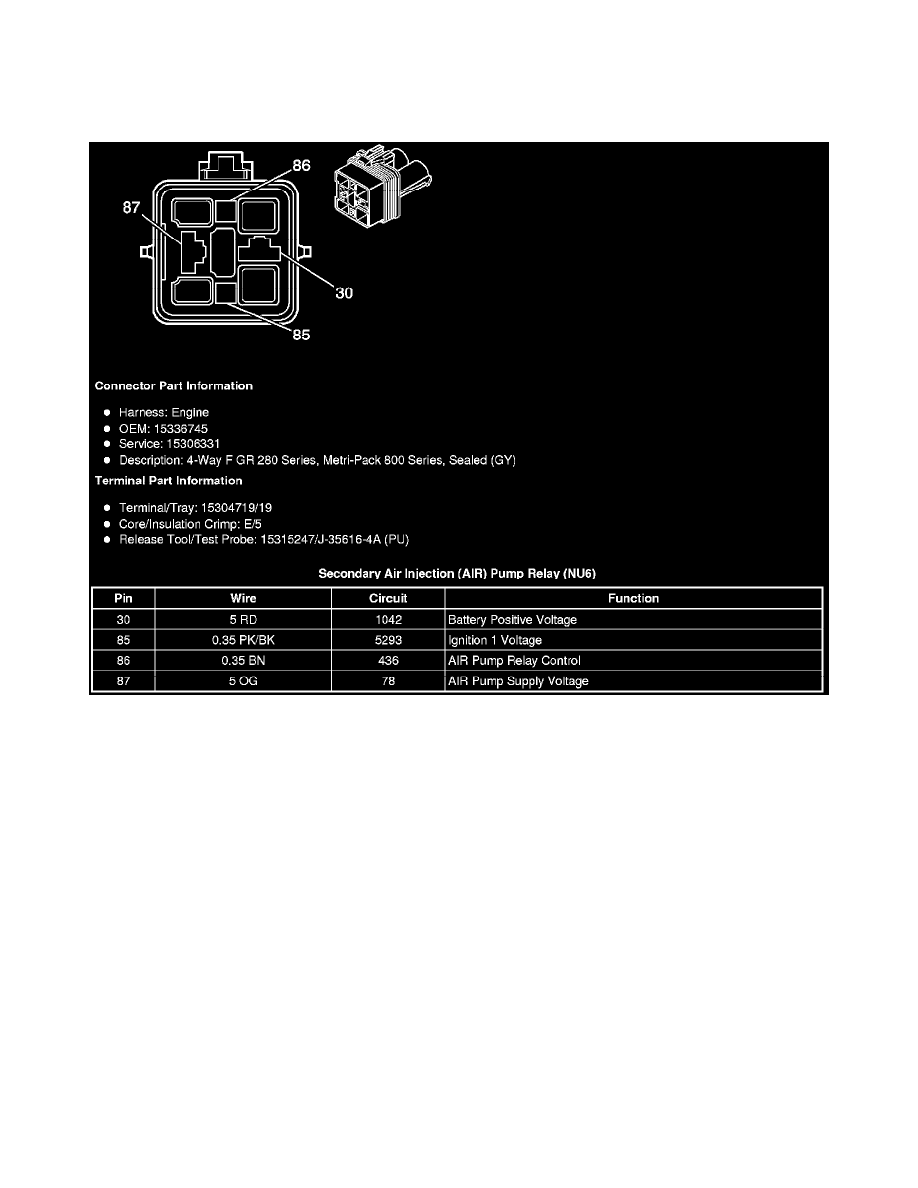 Chevrolet Manuals > Malibu L42.4L (2010) > Powertrain
