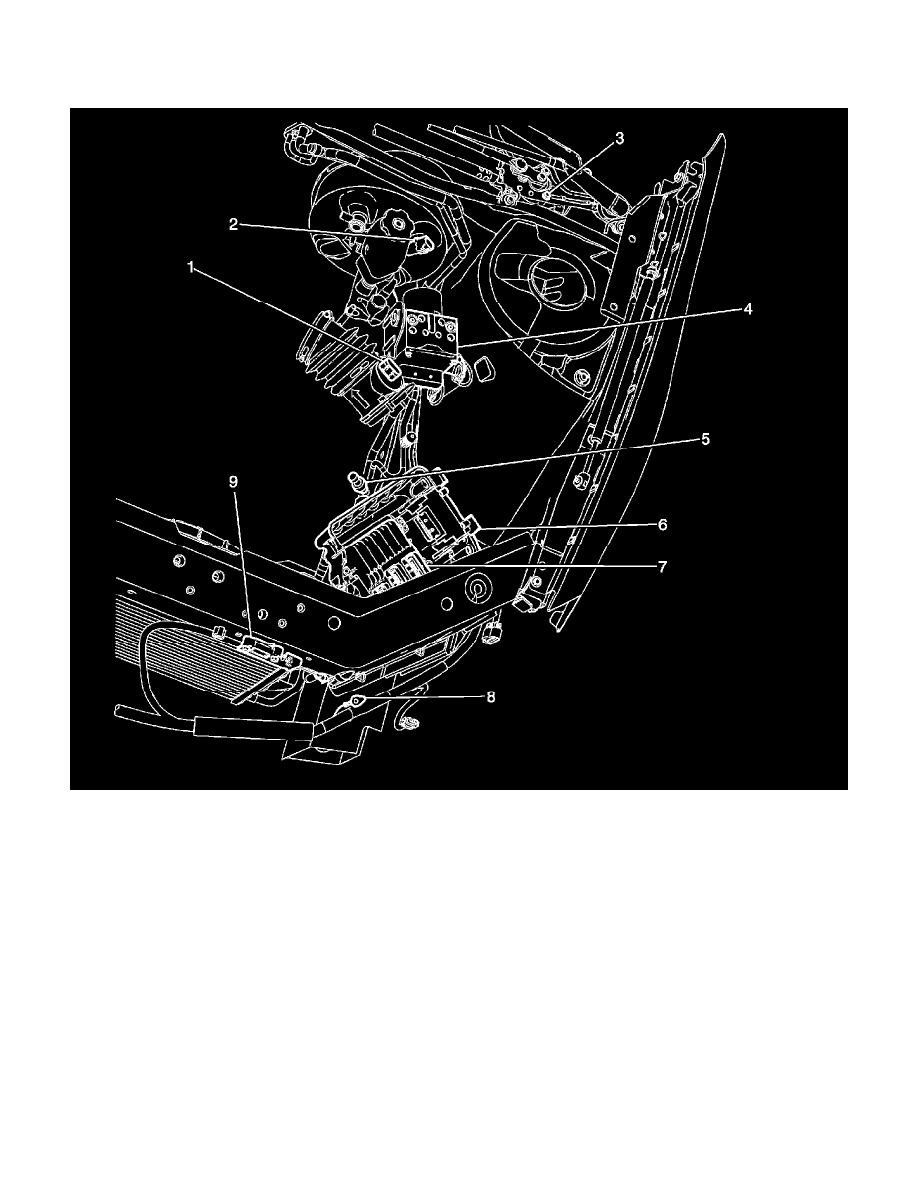 Chevrolet Service and Repair Manuals > Monte Carlo V63.9L VIN