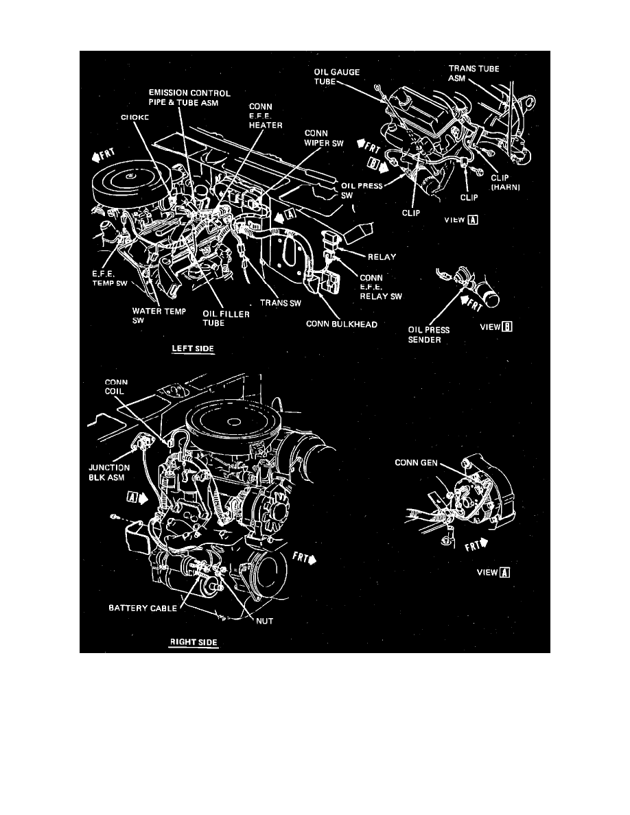 Chevrolet Service and Repair Manuals > S10/T10 Blazer 4WD V6