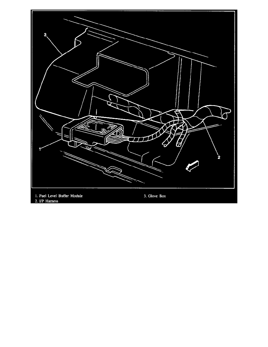 Chevrolet Service and Repair Manuals > S10/T10 Blazer 4WD V64.3L VIN W (1997