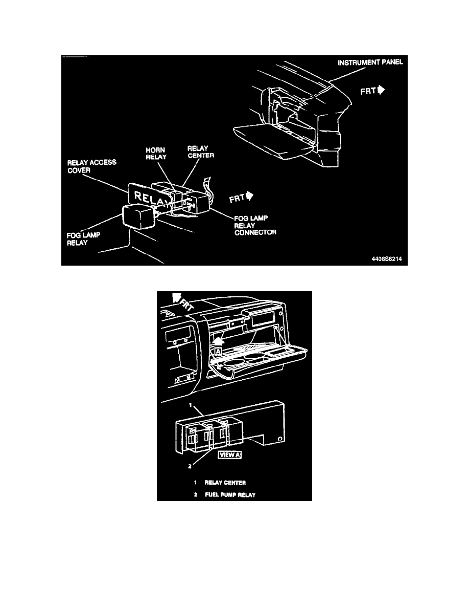 Chevrolet Service and Repair Manuals > S10/T10 P/U 2WD L42.2L