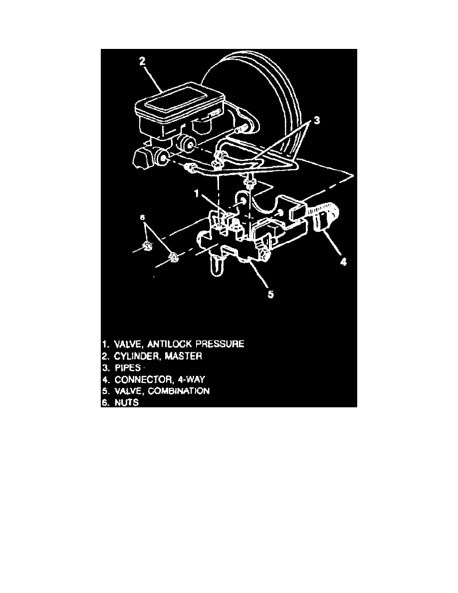 Chevrolet Service and Repair Manuals > S10/T10 P/U 2WD V6262