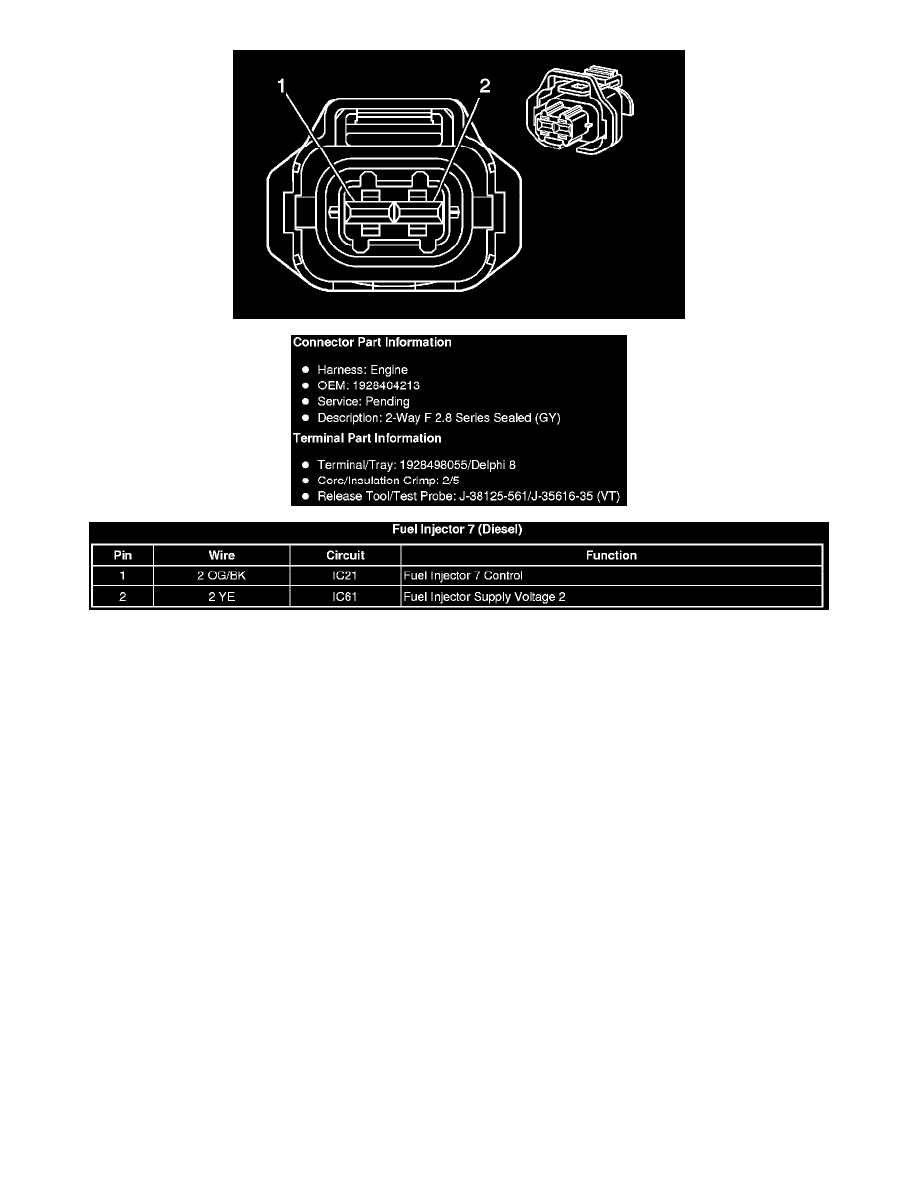 Chevrolet Service and Repair Manuals > Silverado 1500 4WD V84.8L (2010) > Starting and