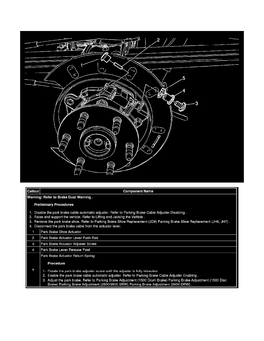 Chevrolet Service and Repair Manuals > Silverado 1500 4WD V86