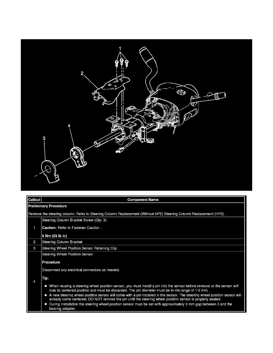 Chevrolet Service and Repair Manuals > Silverado 2500 4WD V86