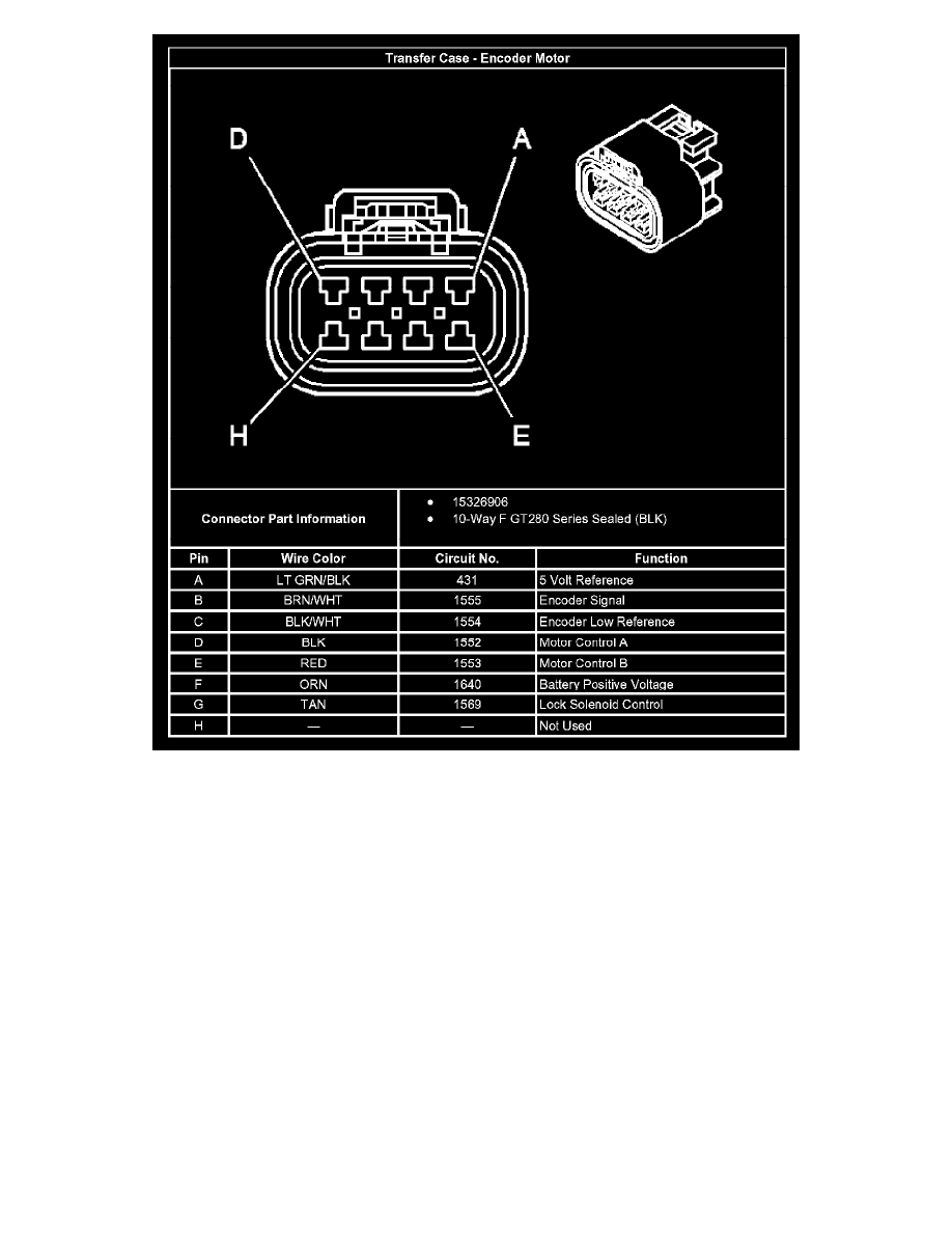 Chevrolet Manuals > Silverado 3500 4WD V86.0L VIN U (2004