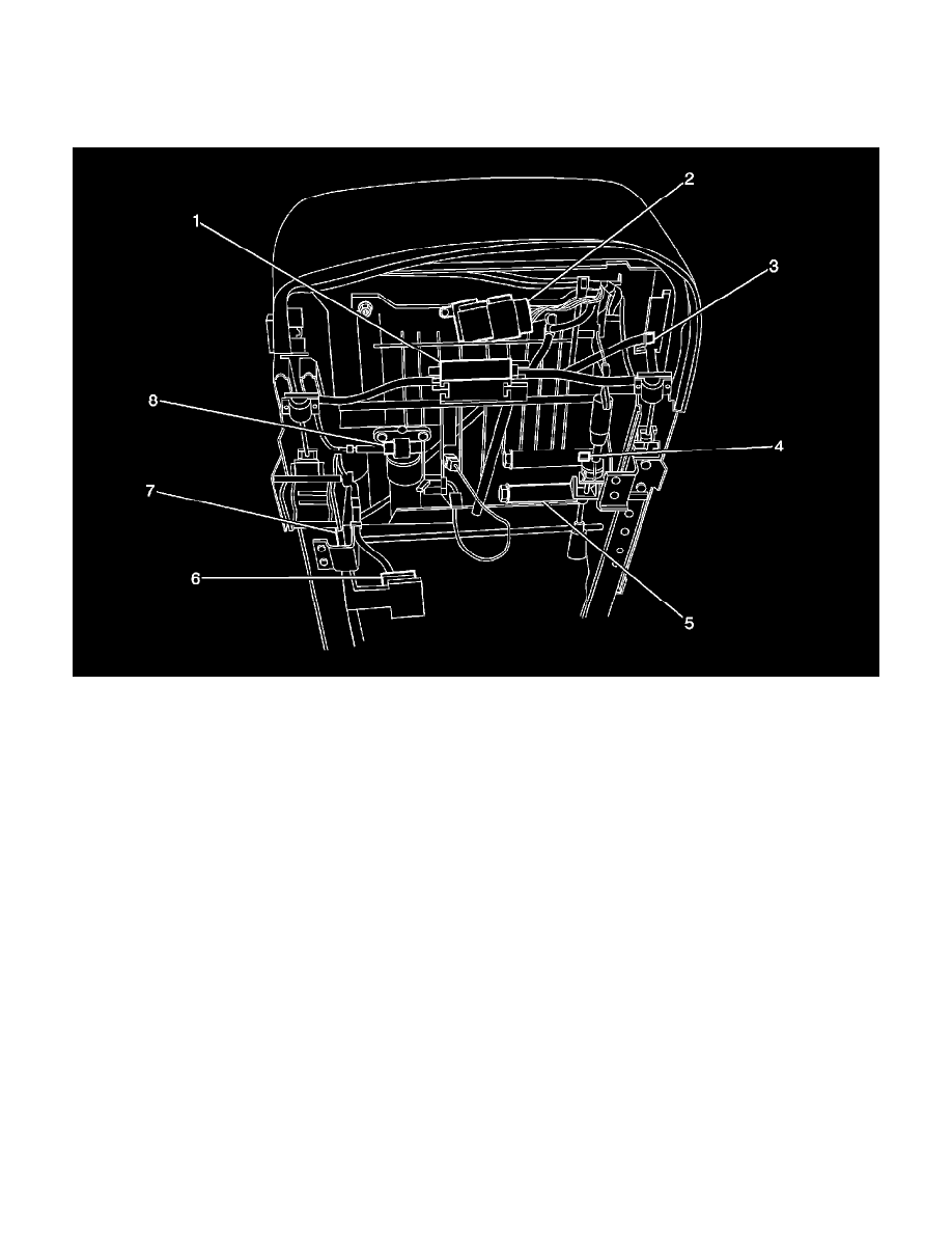 Chevrolet Service and Repair Manuals > Silverado Classic 1500