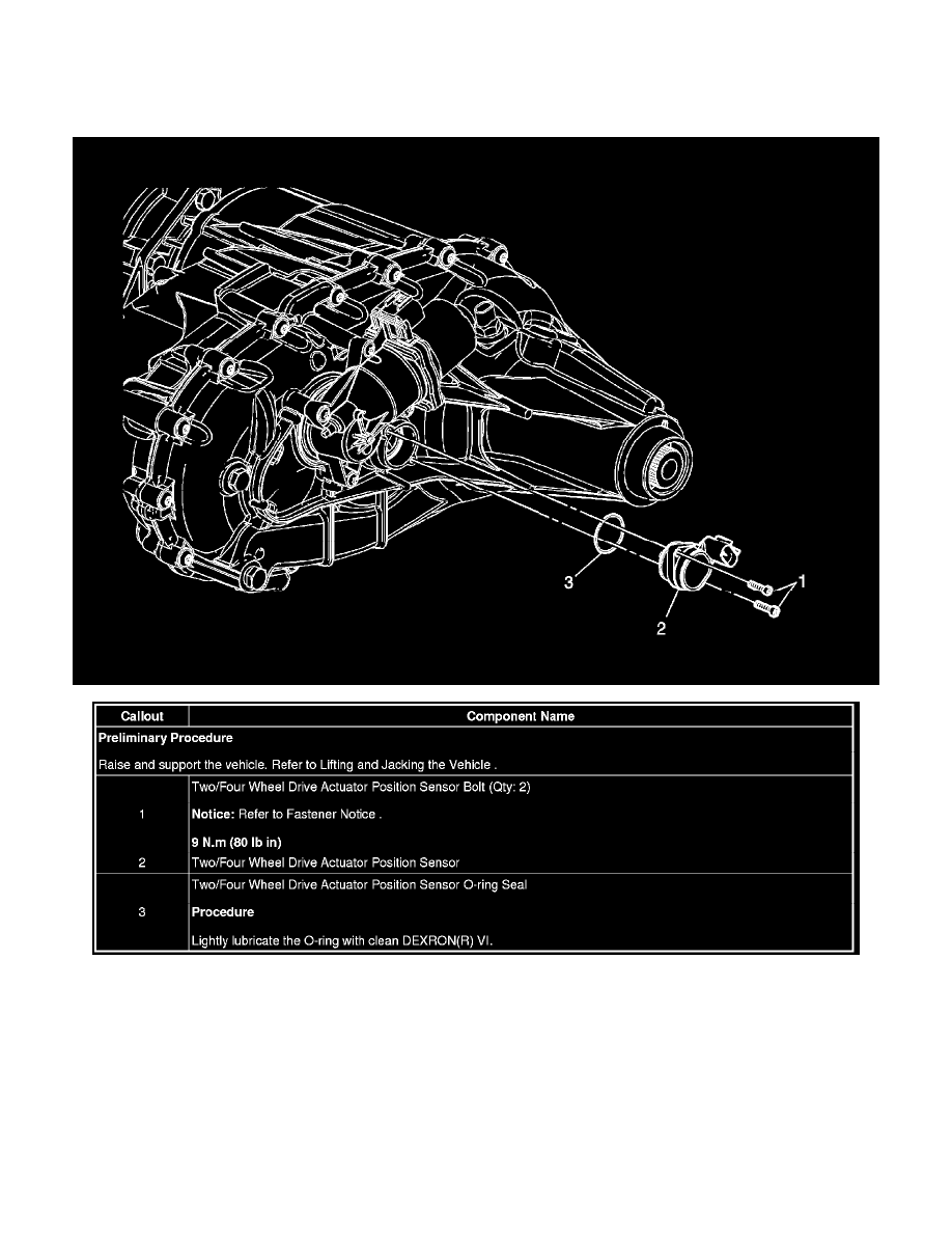 Chevrolet Service and Repair Manuals > Suburban 4WD V85.3L