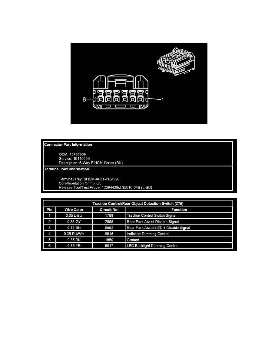 Chevrolet Service and Repair Manuals > Tahoe 4WD V86.0L Hybrid (2008) > Brakes and