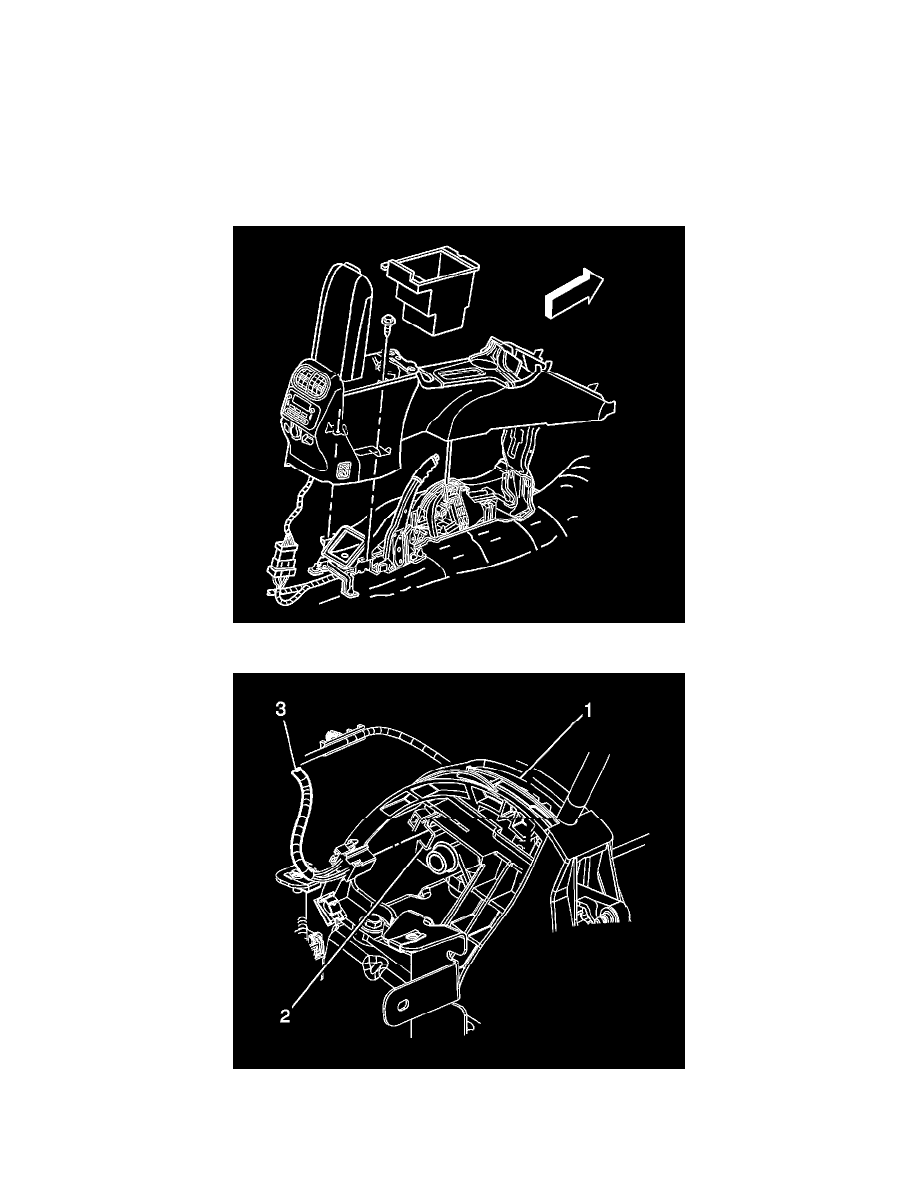 Chevrolet Service and Repair Manuals > TrailBlazer 2WD V86.0L