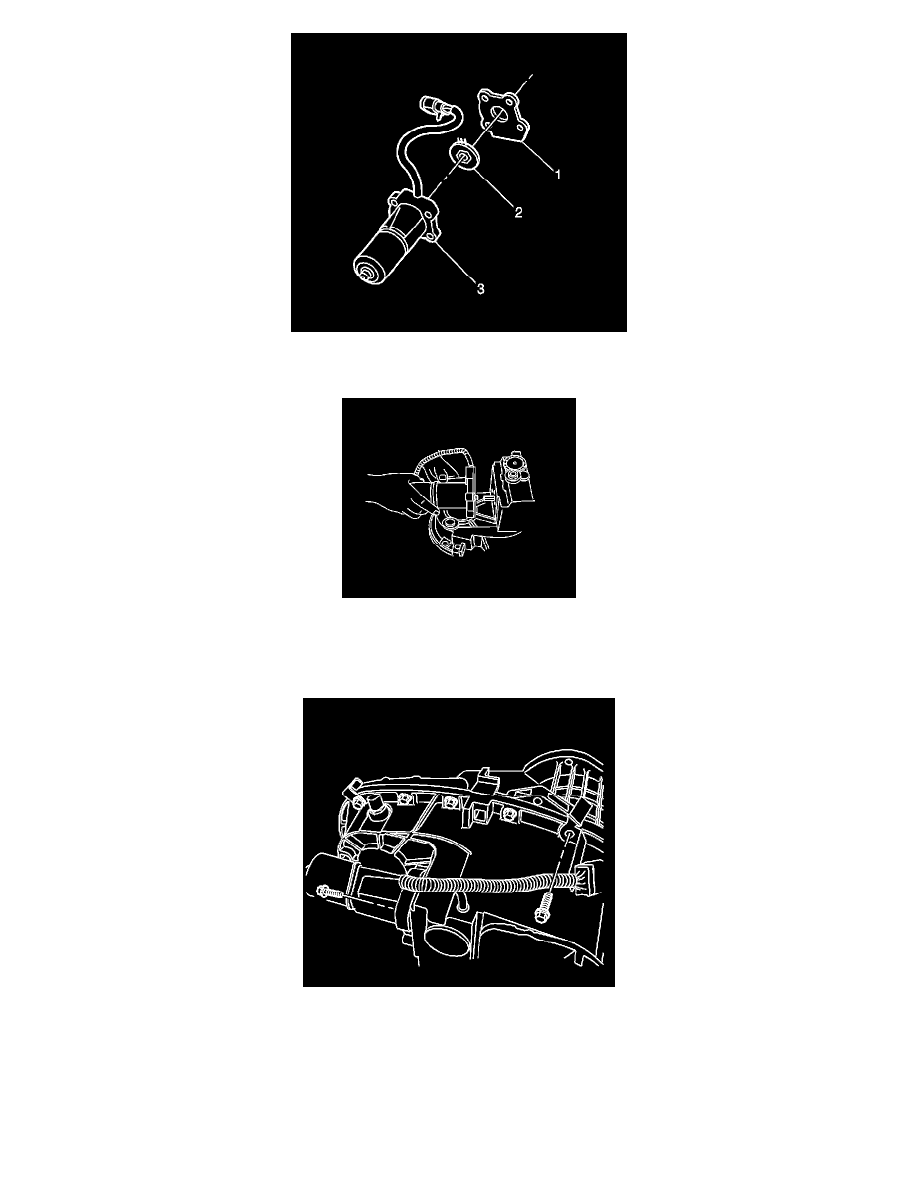 Chevrolet Service and Repair Manuals > TrailBlazer 4WD L64.2L