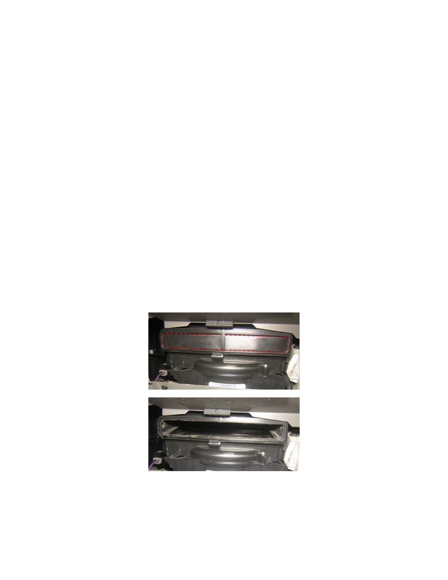 Chevrolet Workshop Manuals Traverse Awd V6 3 6l 2011 Heating