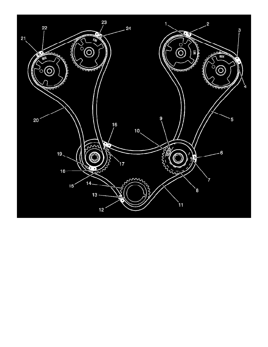 chevy traverse timing chain