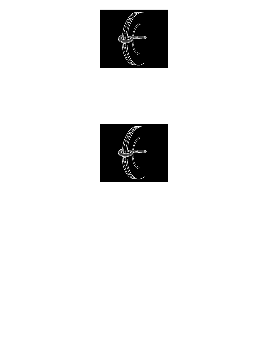 Rotor Specifications Discard Chart