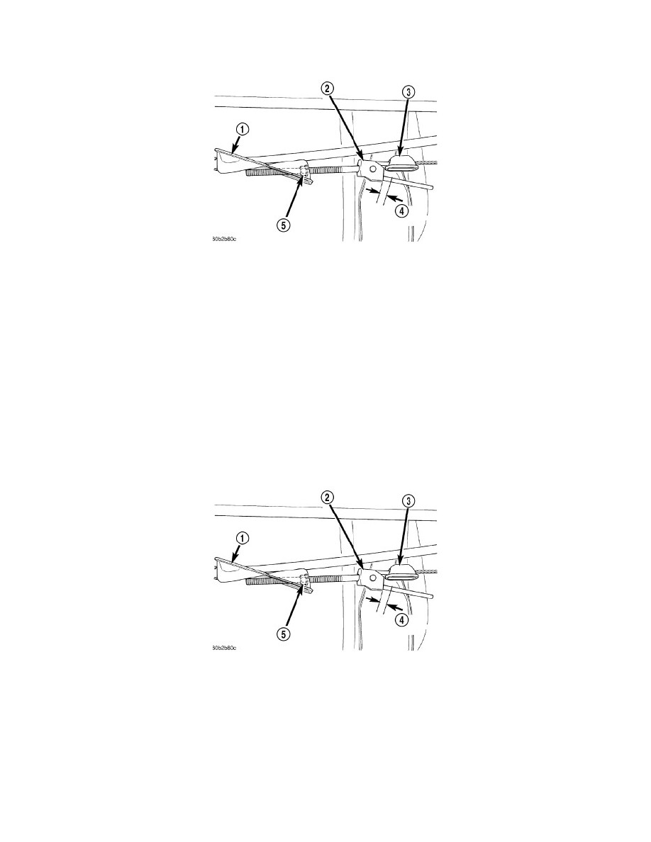 Chrysler Service and Repair Manuals > Aspen 4WD V85.7L Hybrid