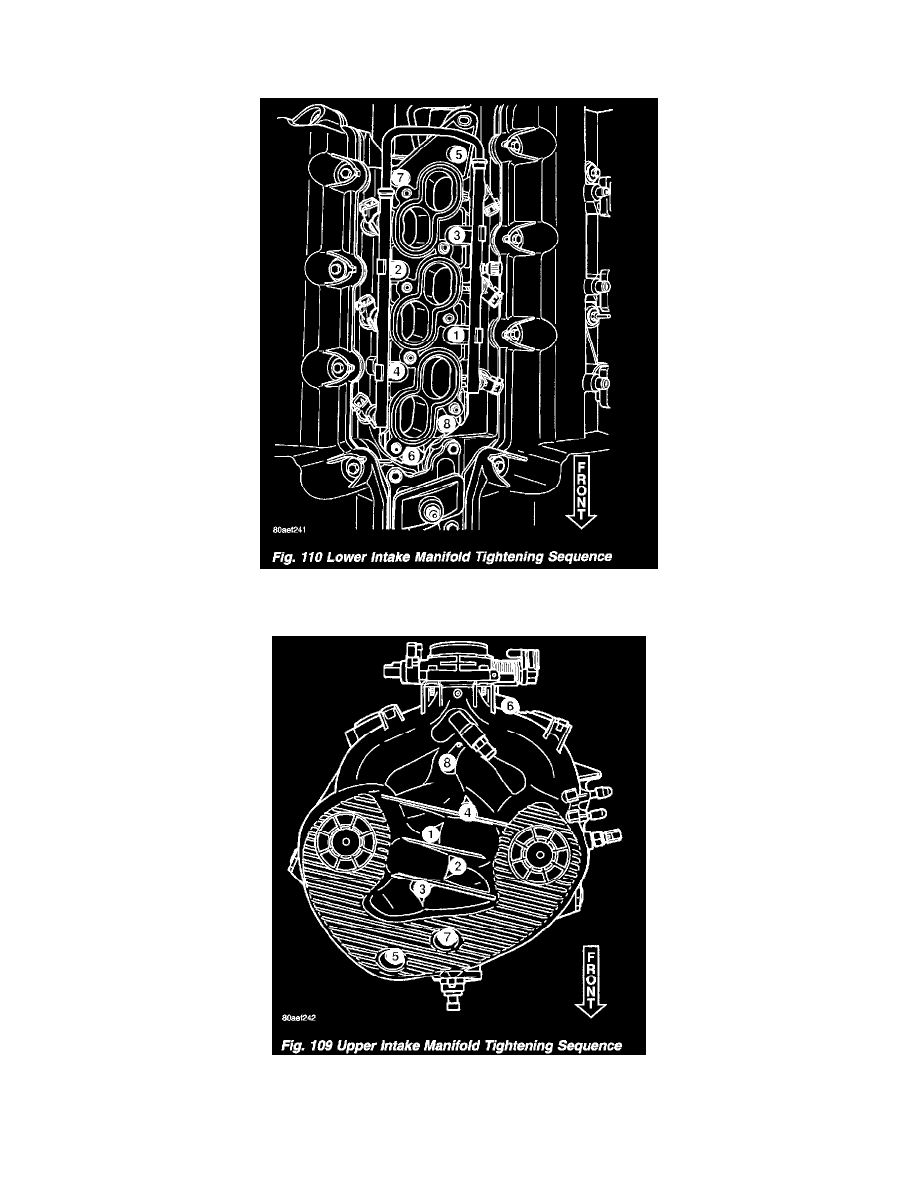 Chrysler Service and Repair Manuals > Concorde V62.7L VIN U