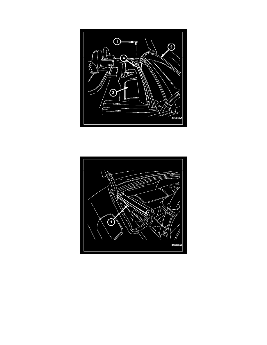 Chrysler Workshop Manuals Gt Crossfire Srt 6 V6 3 2l Sc Vin