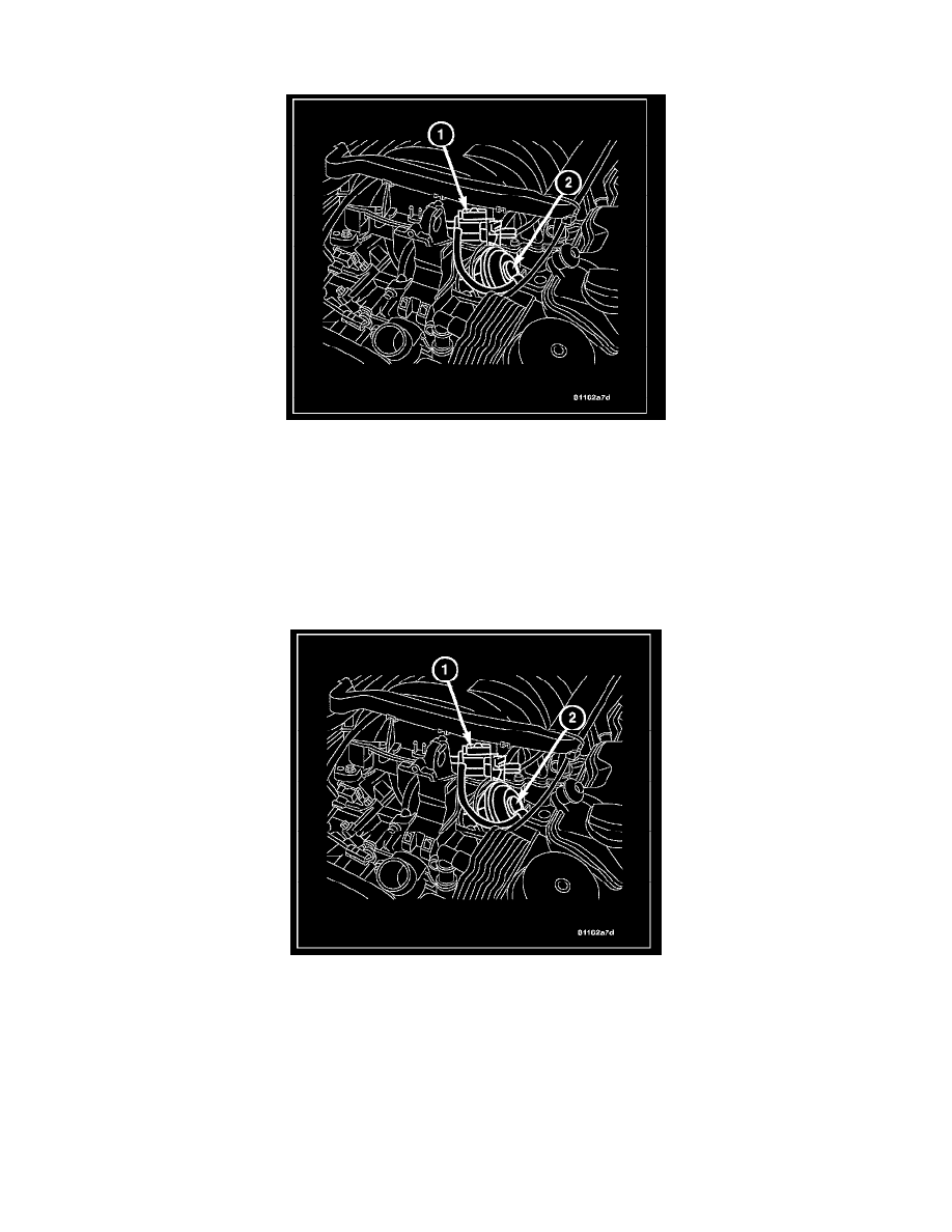 Chrysler Workshop Manuals Gt Crossfire Srt 6 V6 3 2l Sc Vin