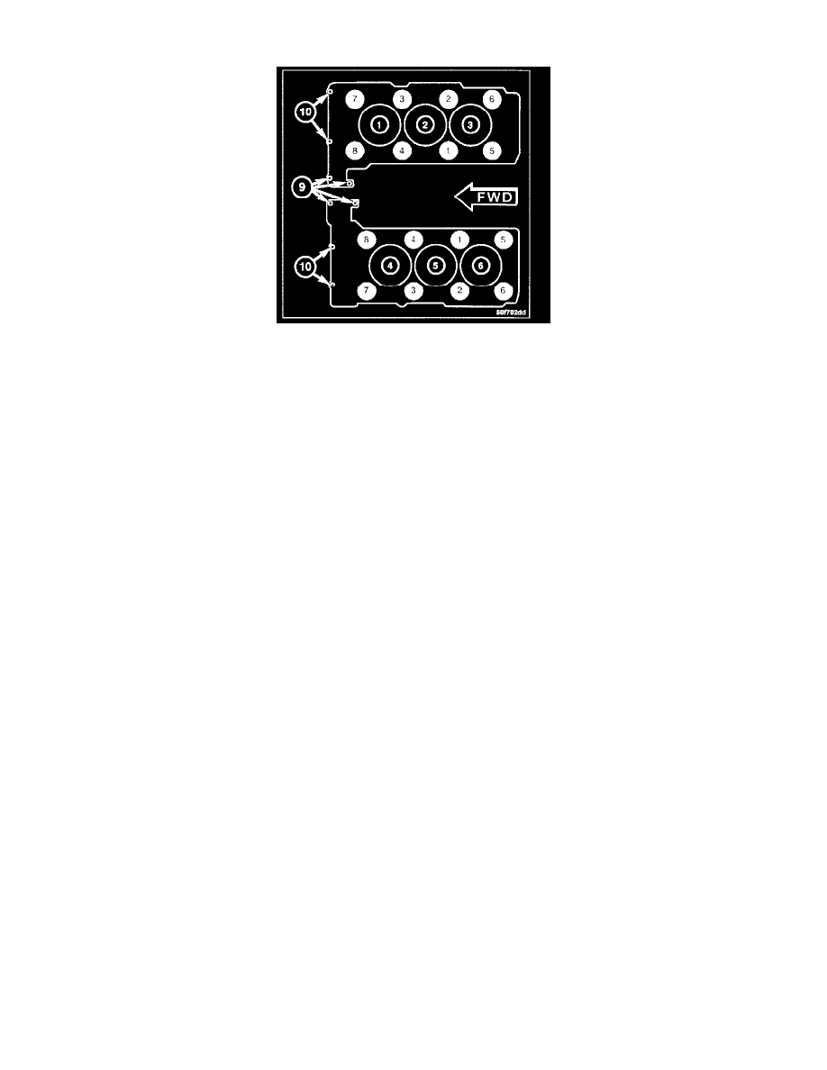 Chrysler Service and Repair Manuals > Crossfire SRT6 V63.2L