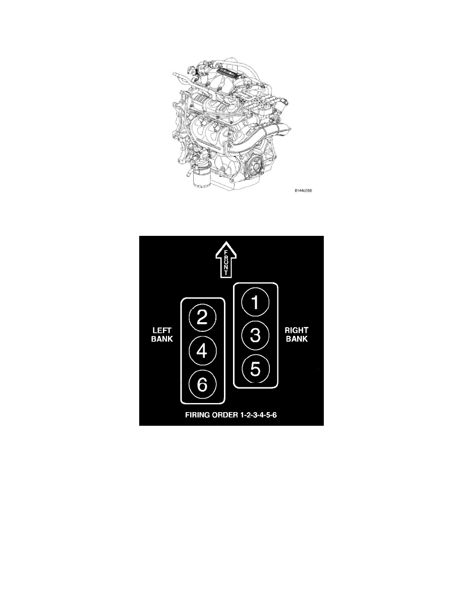 Chrysler Service and Repair Manuals > Pacifica V63.8L (2008