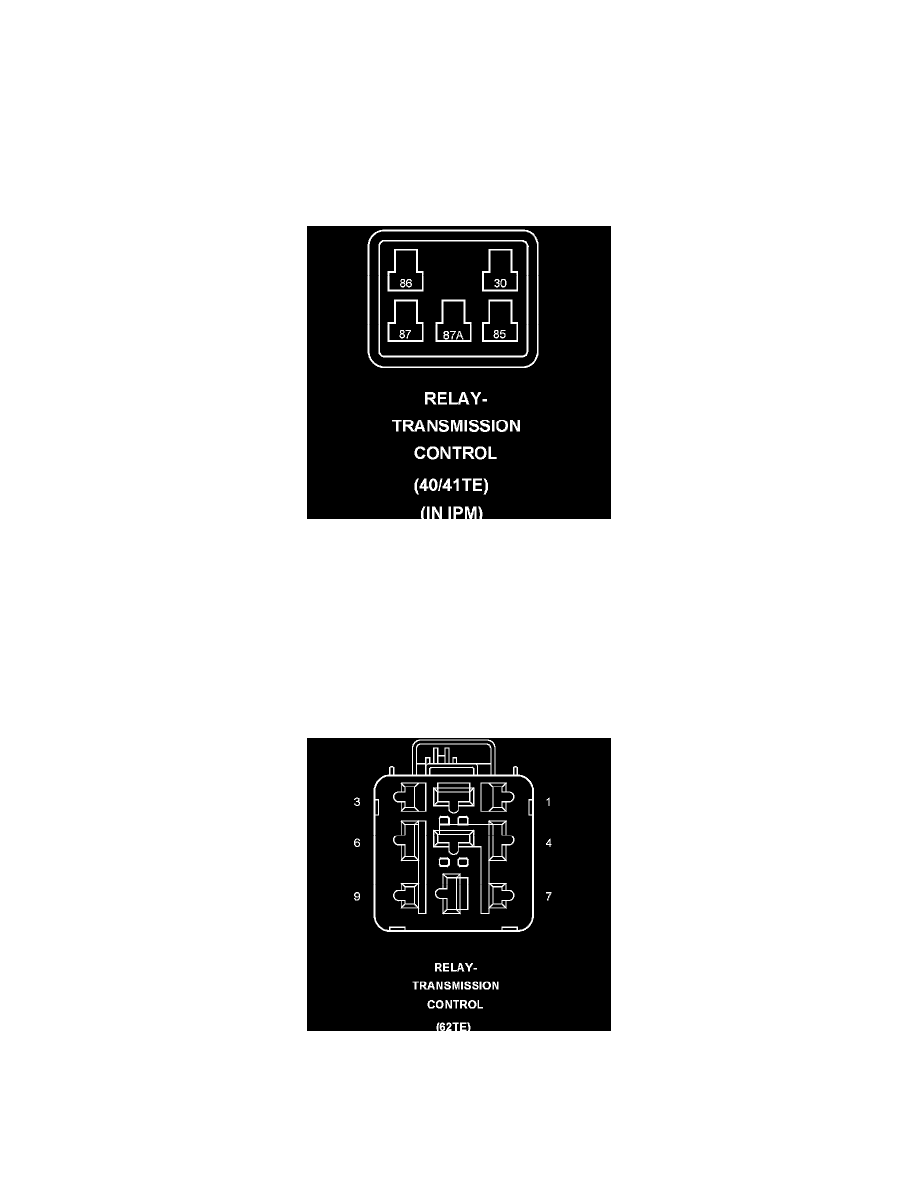 Chrysler Service and Repair Manuals > Pacifica V63.8L (2008