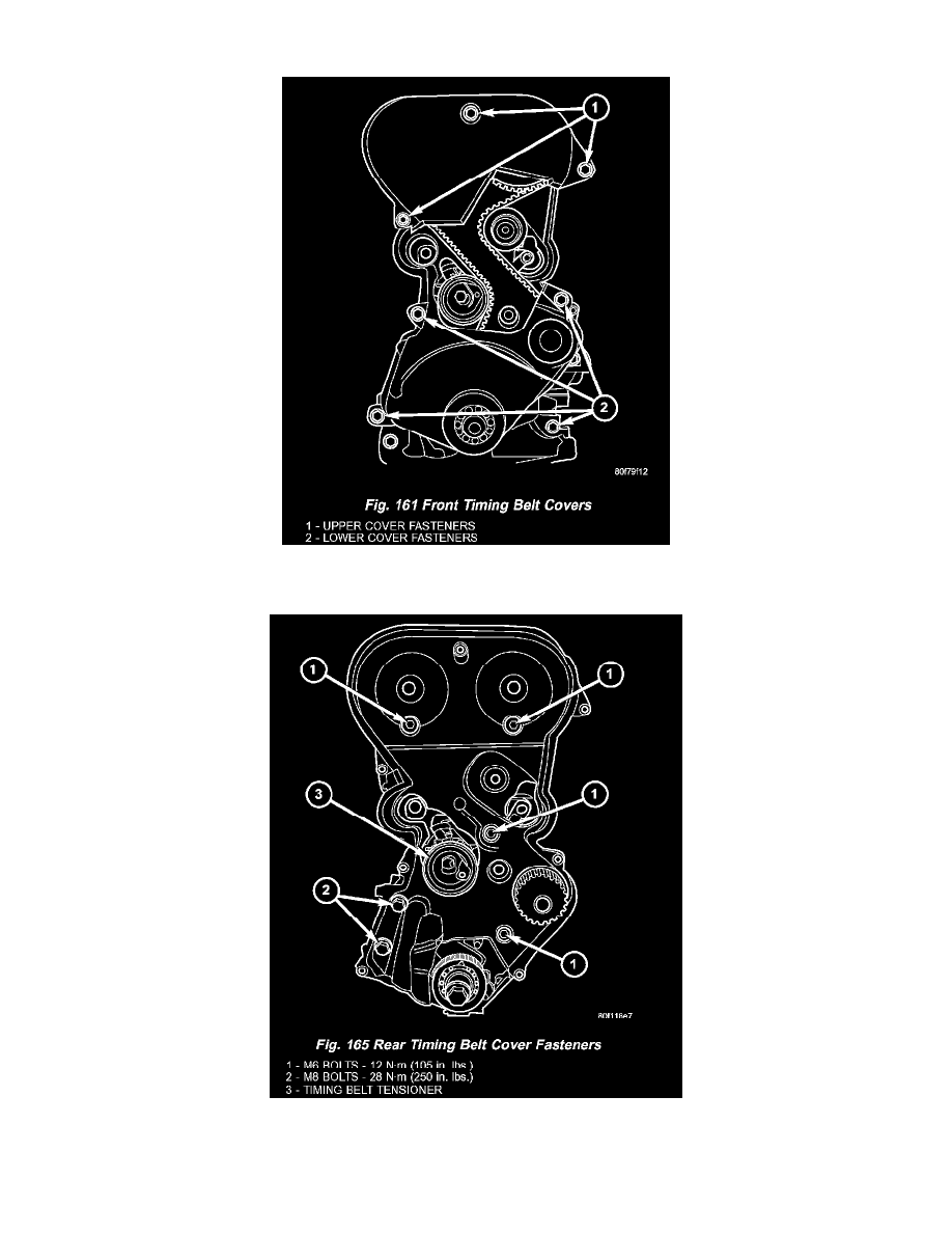 Chrysler Service and Repair Manuals > PT Cruiser L42.4L Turbo