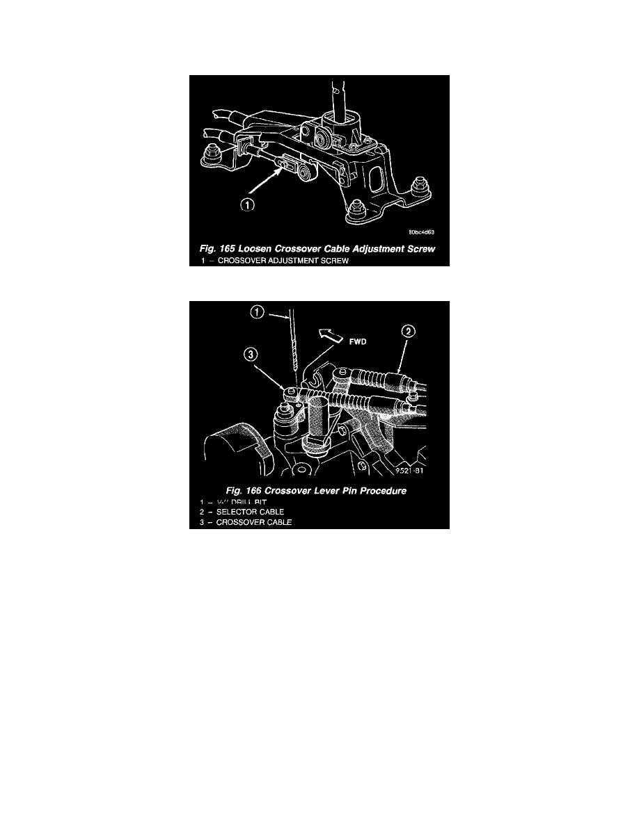 Chrysler Service and Repair Manuals > PT Cruiser L42.4L VIN B